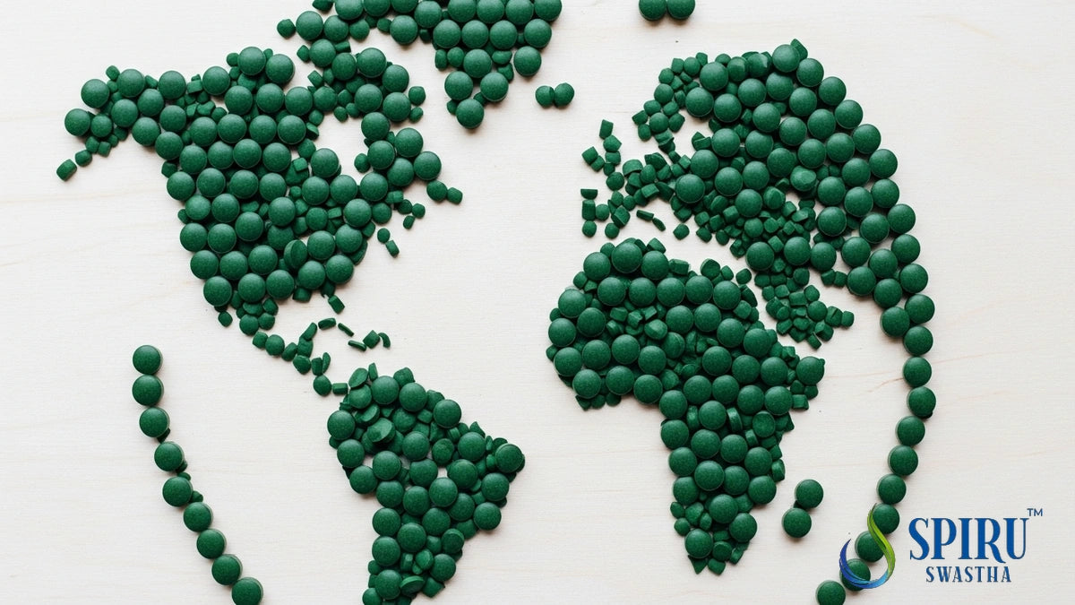Unlocking the Power of Spirulina Algae Tablets: A Deep Dive for the In ...