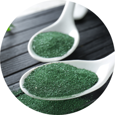 100% Spirulina Powder