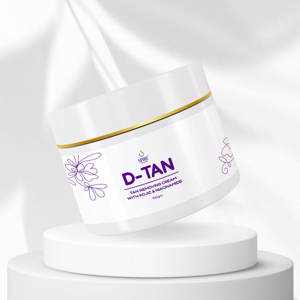 D-Tan Cream