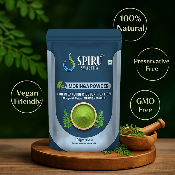 10 Spirulina Benefits for Women – Spiru Swastha