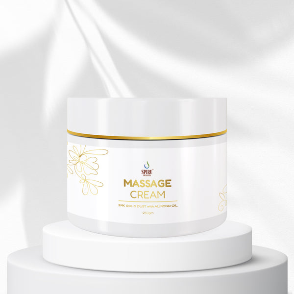 Massage Cream