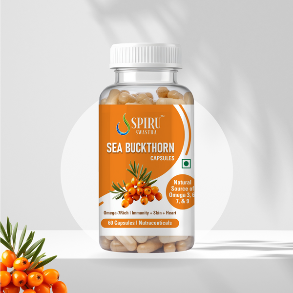 Sea Buckthorn Capsule
