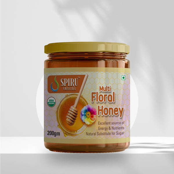 Multi Floral Honey