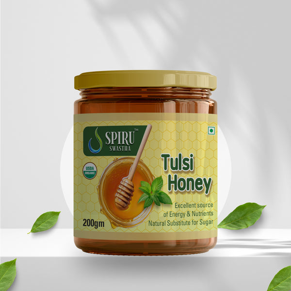 Tulsi Honey