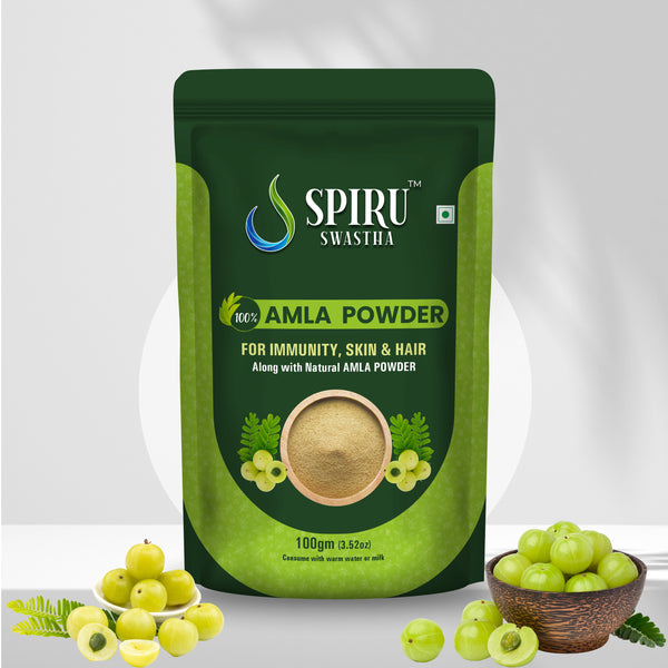 Natural Amla Powder