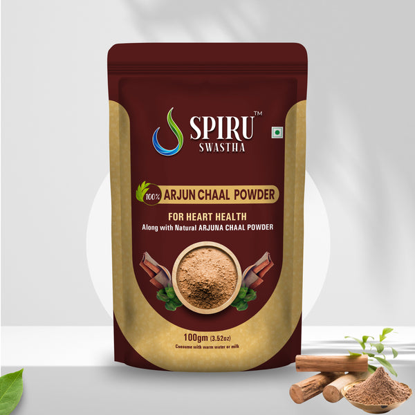 Arjun Chaal Powder: Benefits, Usage, and Precautions