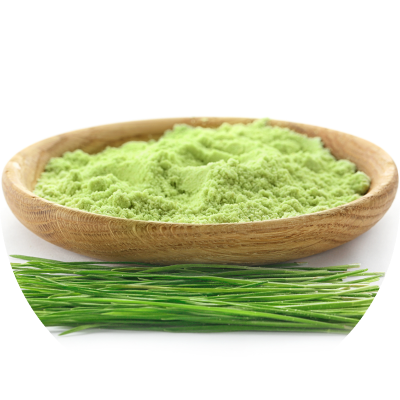 WHEAT GRASS POWDER 100%