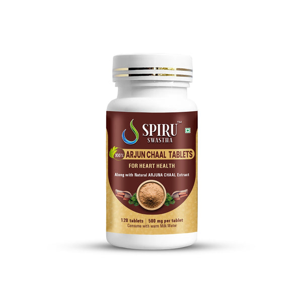 Arjun Chaal Tablets for Heart