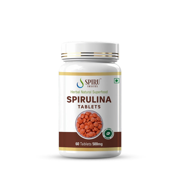 Spirulina Tablets for Kids