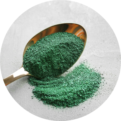 Naturally Cultivated Arthrosoira Spirulina